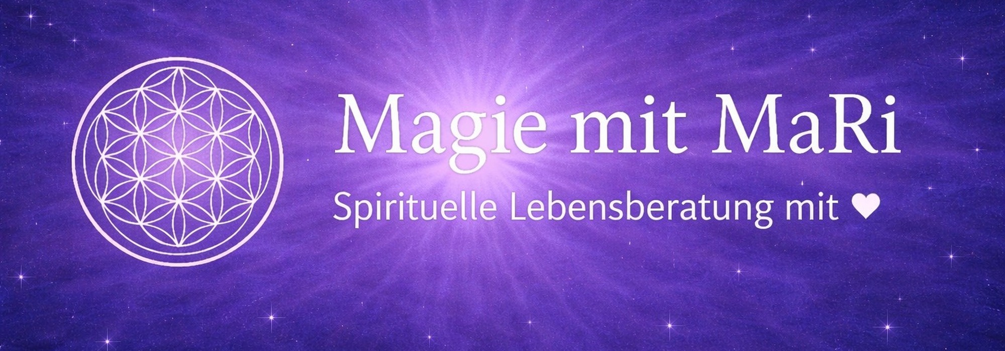 Magie mit MaRi – Spirituelle Lebensberatung mit Herz